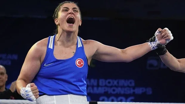 Boks ringinde Türkiye fırtınası