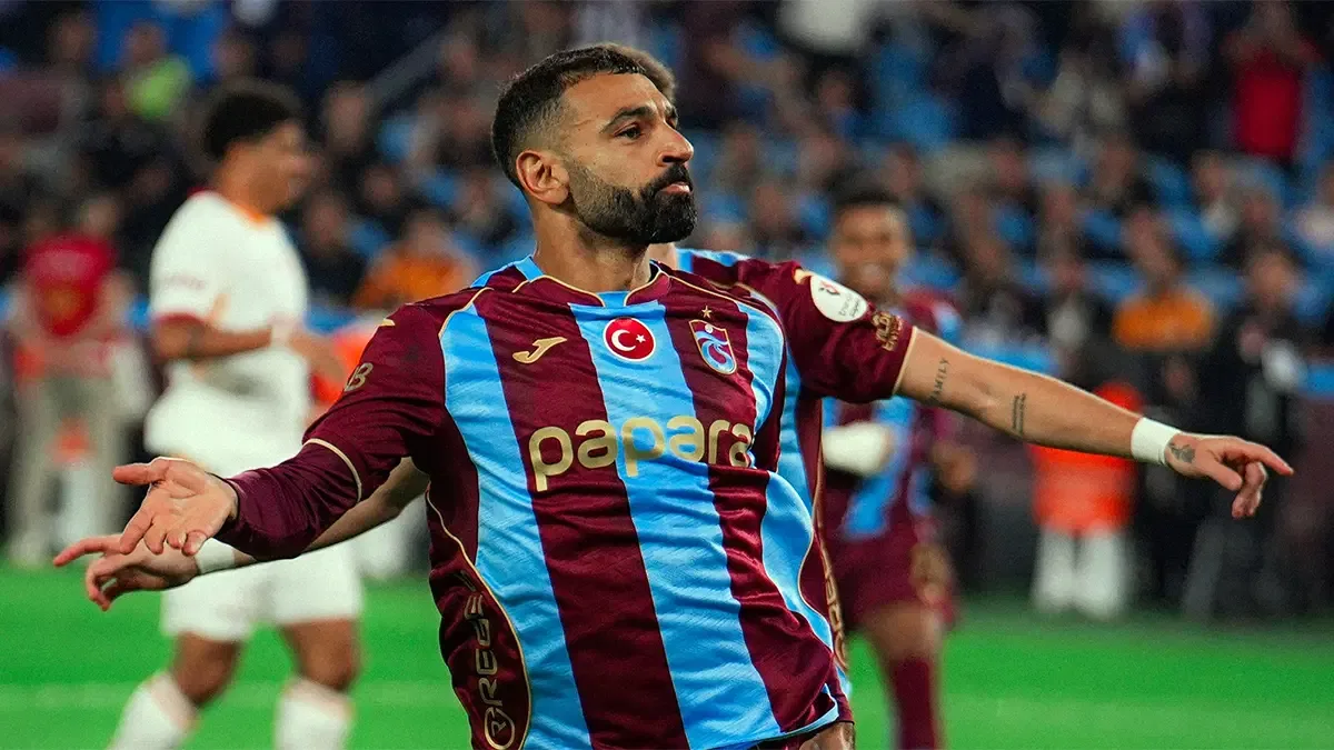 Burak Yılmaz'dan sonra bunu başaran ilk isim Salah