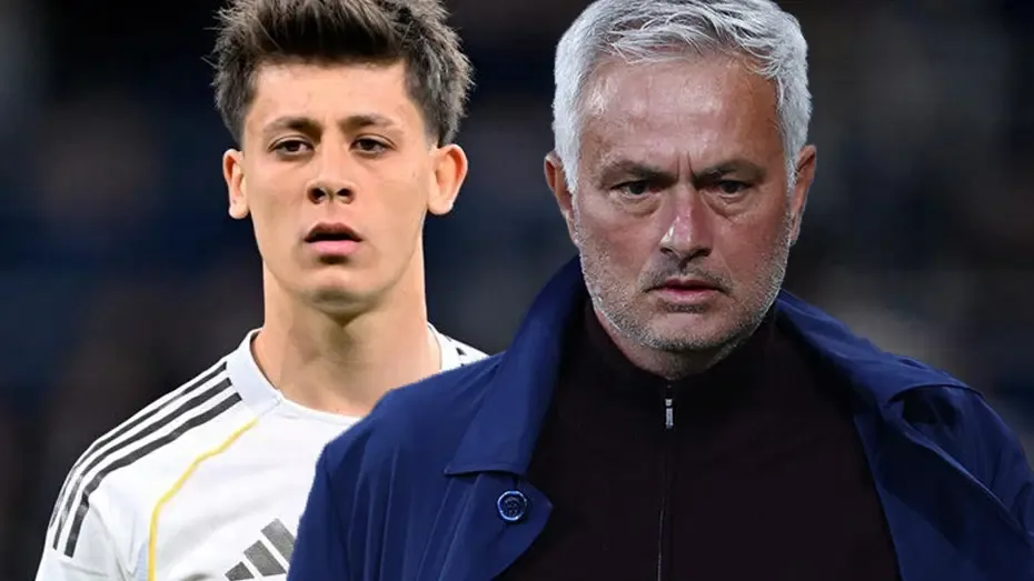Mourinho'dan flaş Arda Güler kararı! Real Madrid'de "İlk kurban" duyuruldu