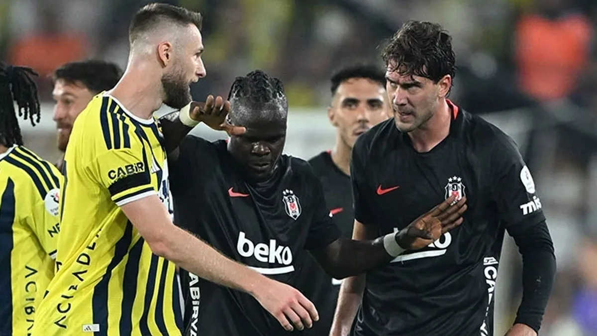 Beşiktaş'ın yıldızı Vlahovic PFDK'ya sevk edildi: İstenen ceza belli oldu