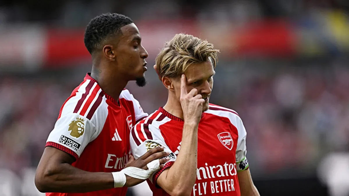 Arsenal, Chelsea karşısında geri döndü!