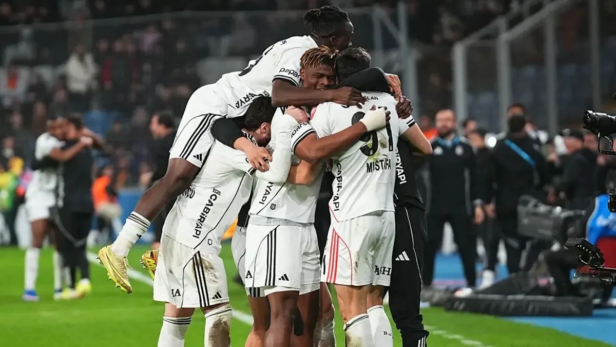 Beşiktaş gönderdiği oyuncuyu saatler sonra geri çağırdı