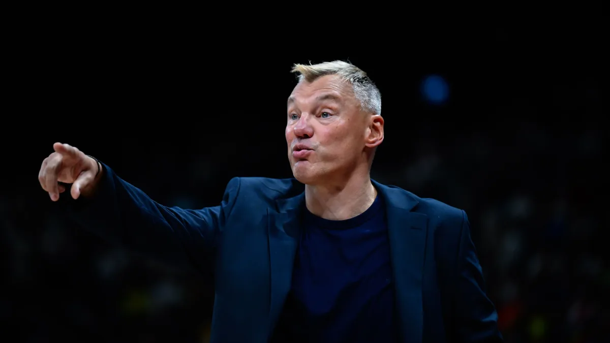 Jasikevicius'un hayal kırıklığı: " Defalarca öne geçmemize rağmen..."