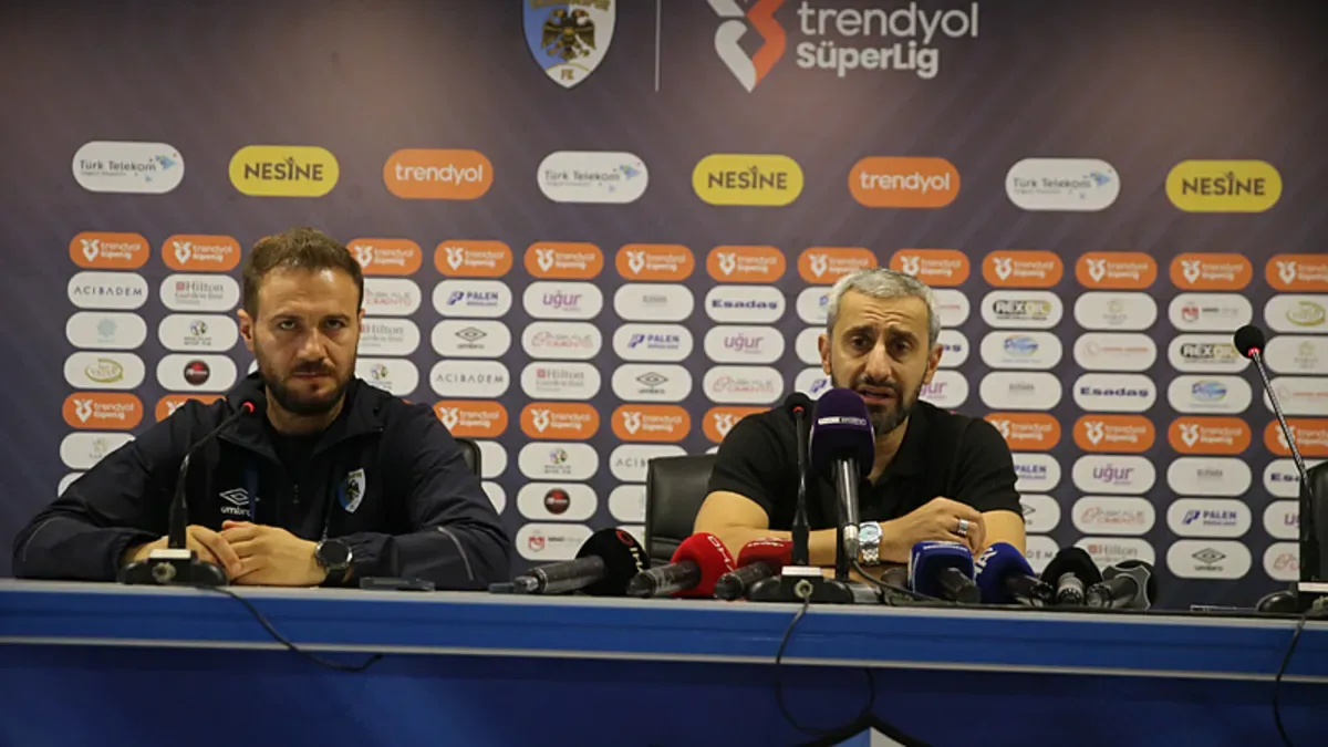 Serkan Özbalta: Gol yemeden kazanmak çok kıymetli!