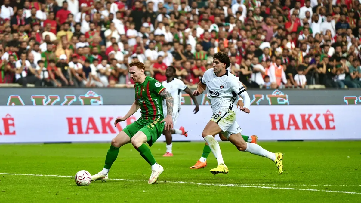 Spor yazarları Amedspor-Beşiktaş maçını değerlendirdi