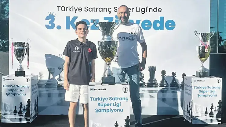En iyisi için biz hazırız!