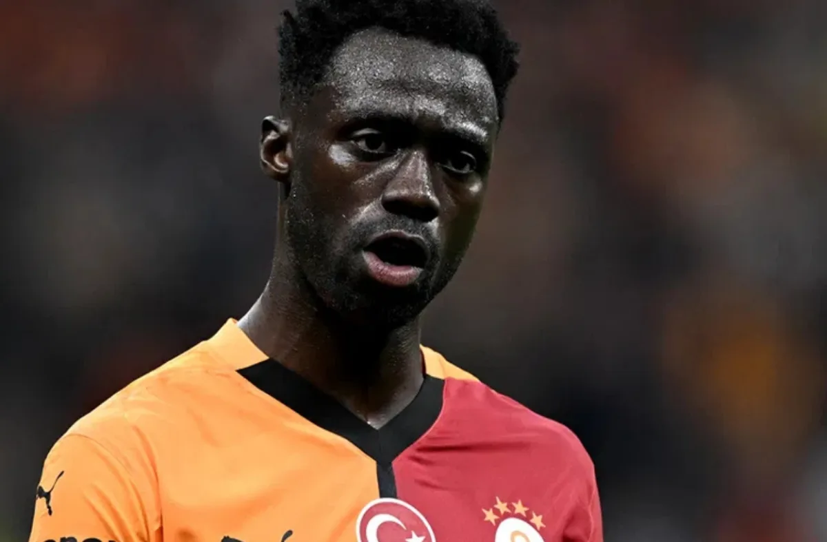 Davinson Sánchez kulübeye