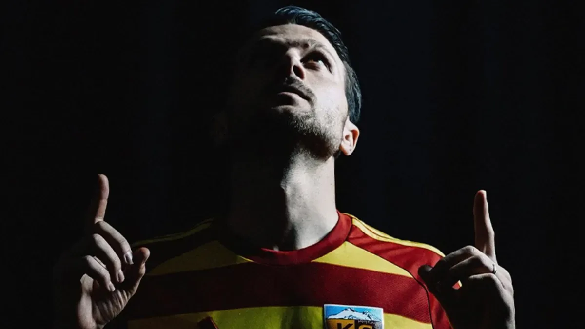 Murat Cem Akpınar, Kayserispor'a imza attı!