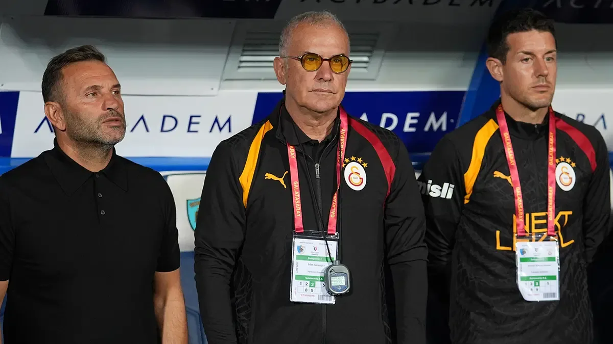 Buruk'un yardımcısından Kante ve Greenwood yanıtı