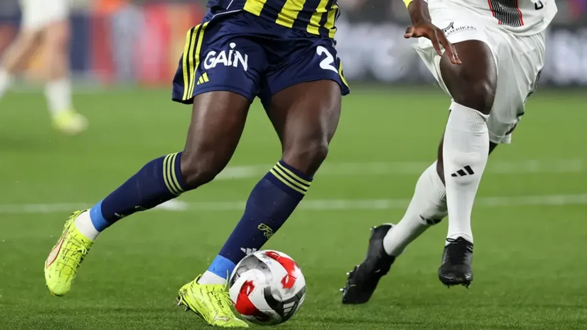 Gaziantep FK - Fenerbahçe Canlı İzle