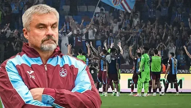 Reis'in ilk sınavı dev derbi! Trabzon’da hedef mutlak galibiyet