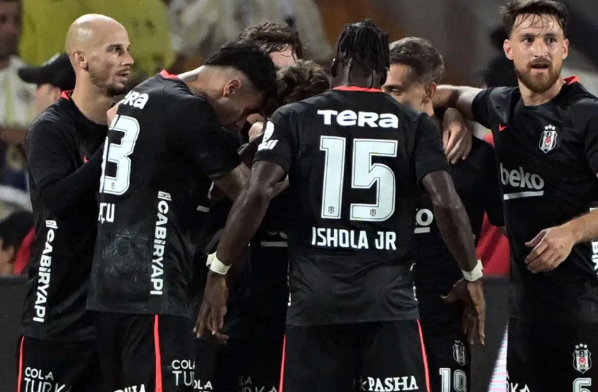 Bırak Beşiktaş'ı İspanya'da 47 gol atar