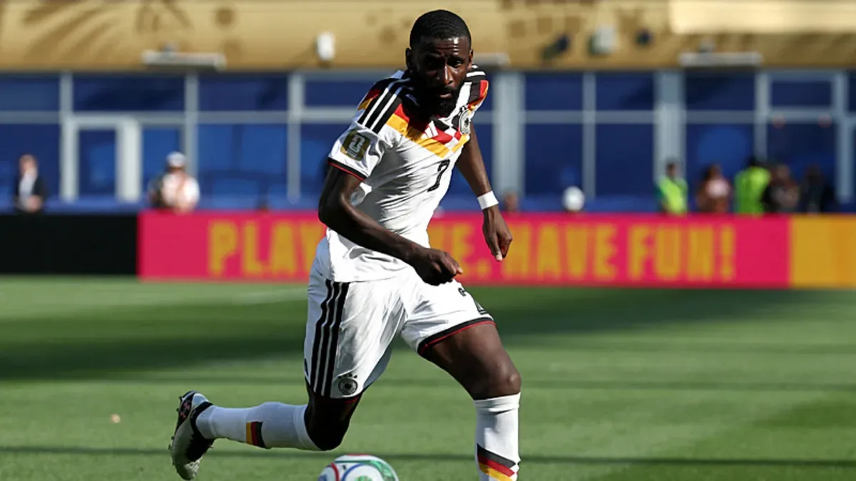 Antonio Rüdiger'den dikkat çeken karar! Milli takımı bıraktı