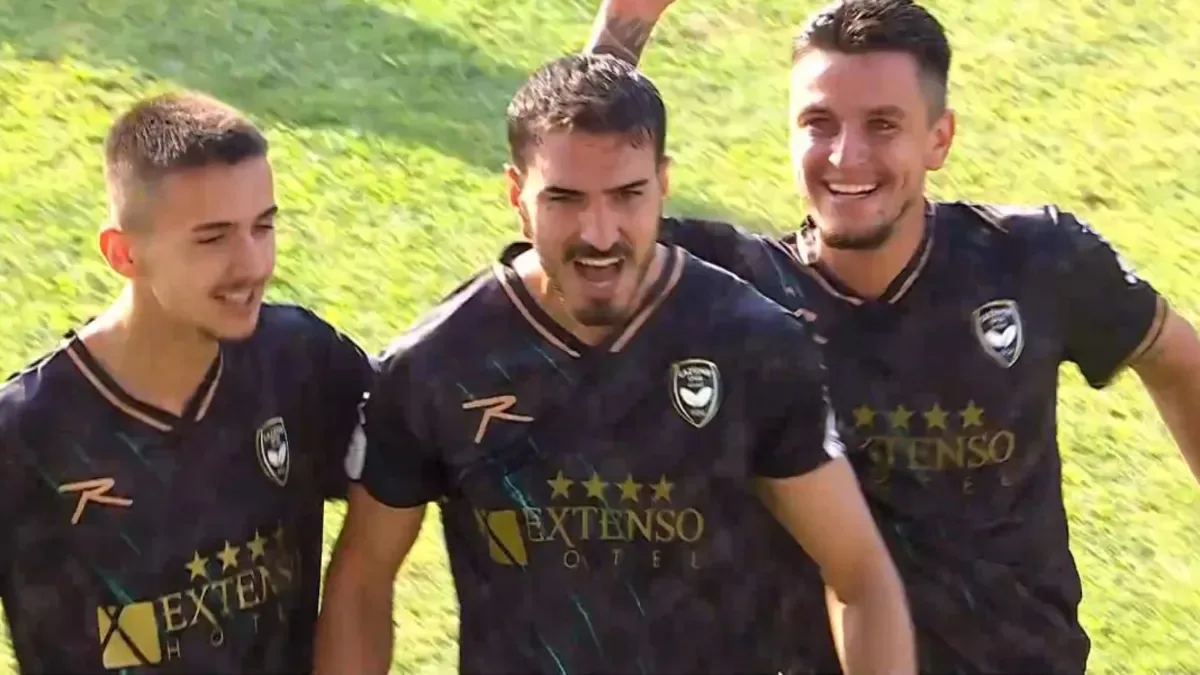 Gaziemir G.O.G. Ziraat Türkiye Kupası 1. Tur maçında Bucaspor'u eledi!