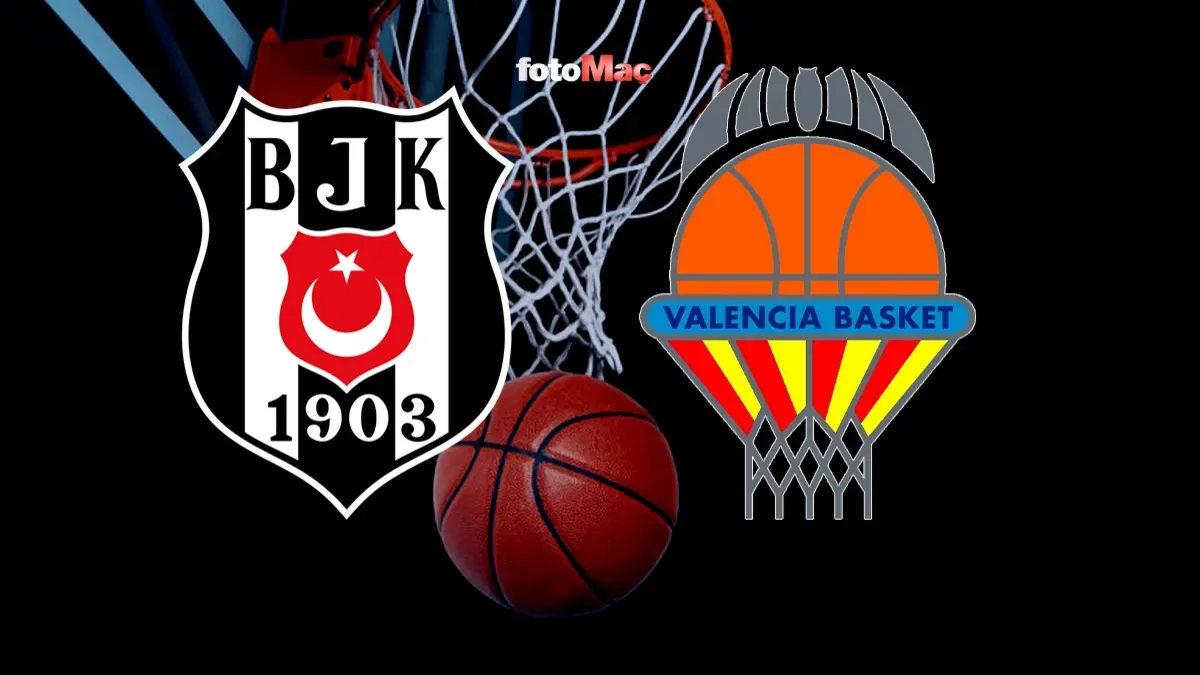Beşiktaş - Valencia | Euroleague 1. Hafta | CANLI
