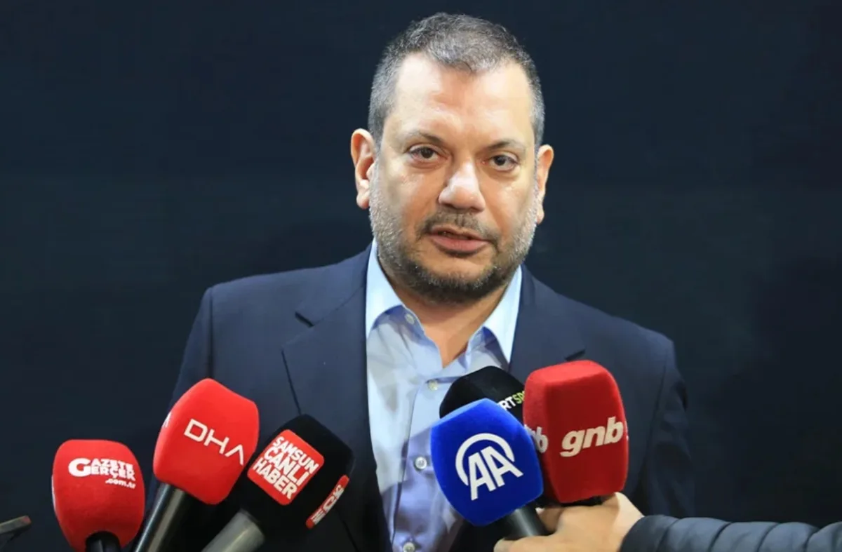 Ertuğrul Doğan'dan sert uyarı