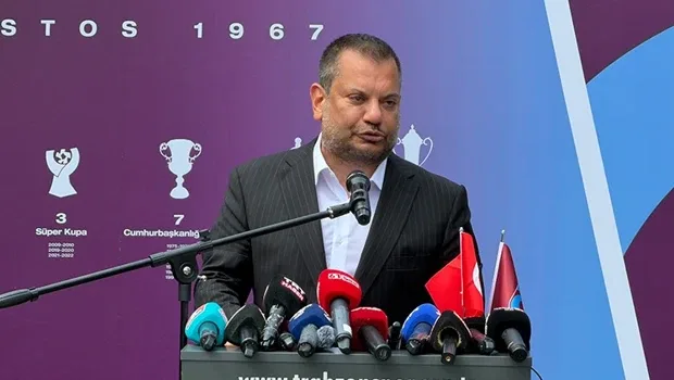 Ertuğrul Doğan’dan hakem kararlarına tepki!
