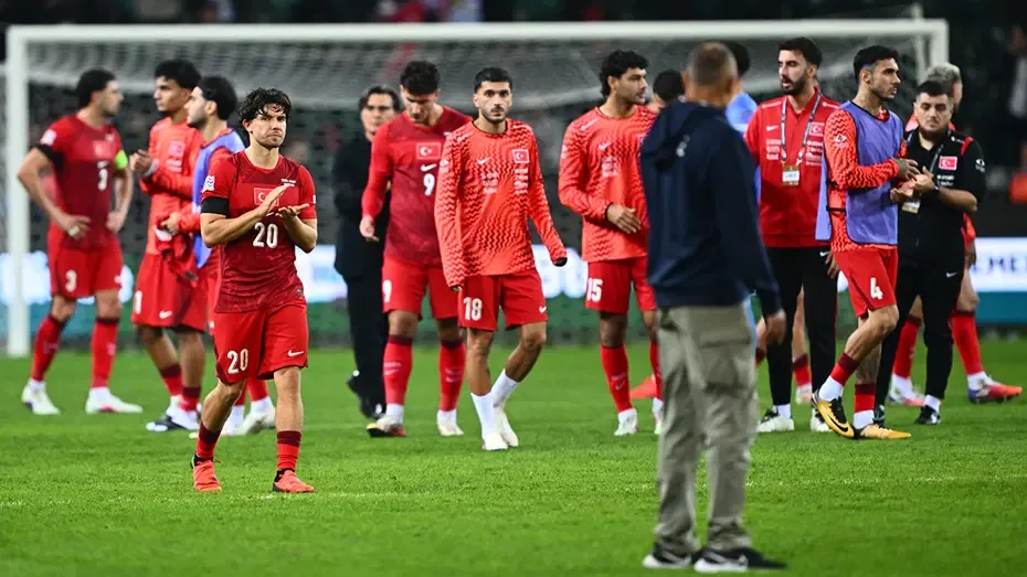 A Milli Takım'ın konuğu İtalya (Muhtemel 11'ler)