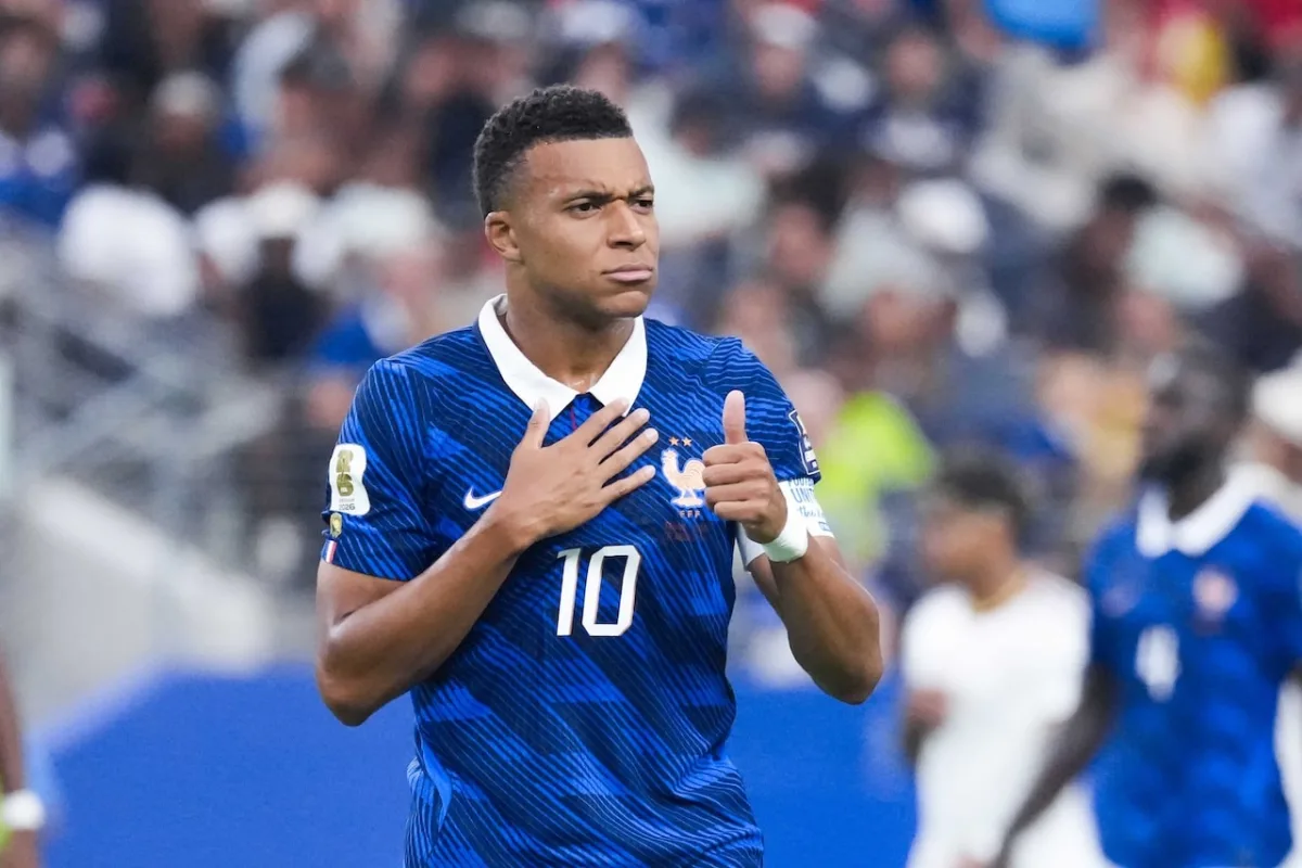 Türkiye maçı öncesi Fransa'ya Mbappe şoku! Son idmana katılmadı