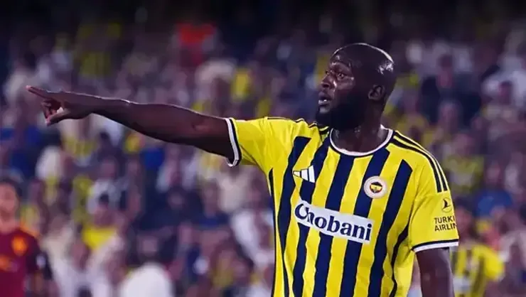 Kadıköy’de Lukaku alarmı! Aziz Yıldırım bizzat devreye girdi