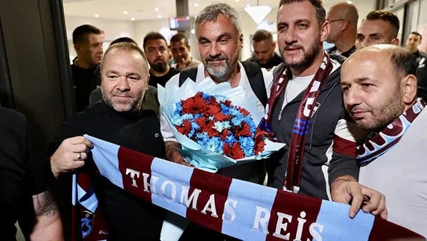Trabzonspor dalgaları Reis ile aşacak!