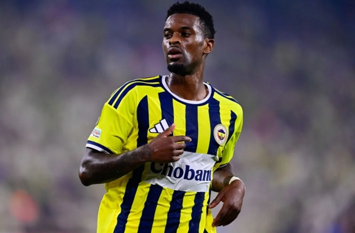 Kabak Semedo'ya patladı