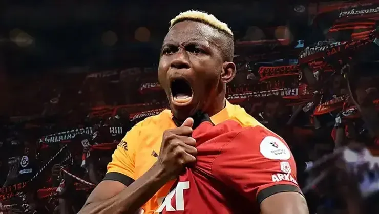 Galatasaray'a kötü haber! Osimhen başvurusu reddedildi