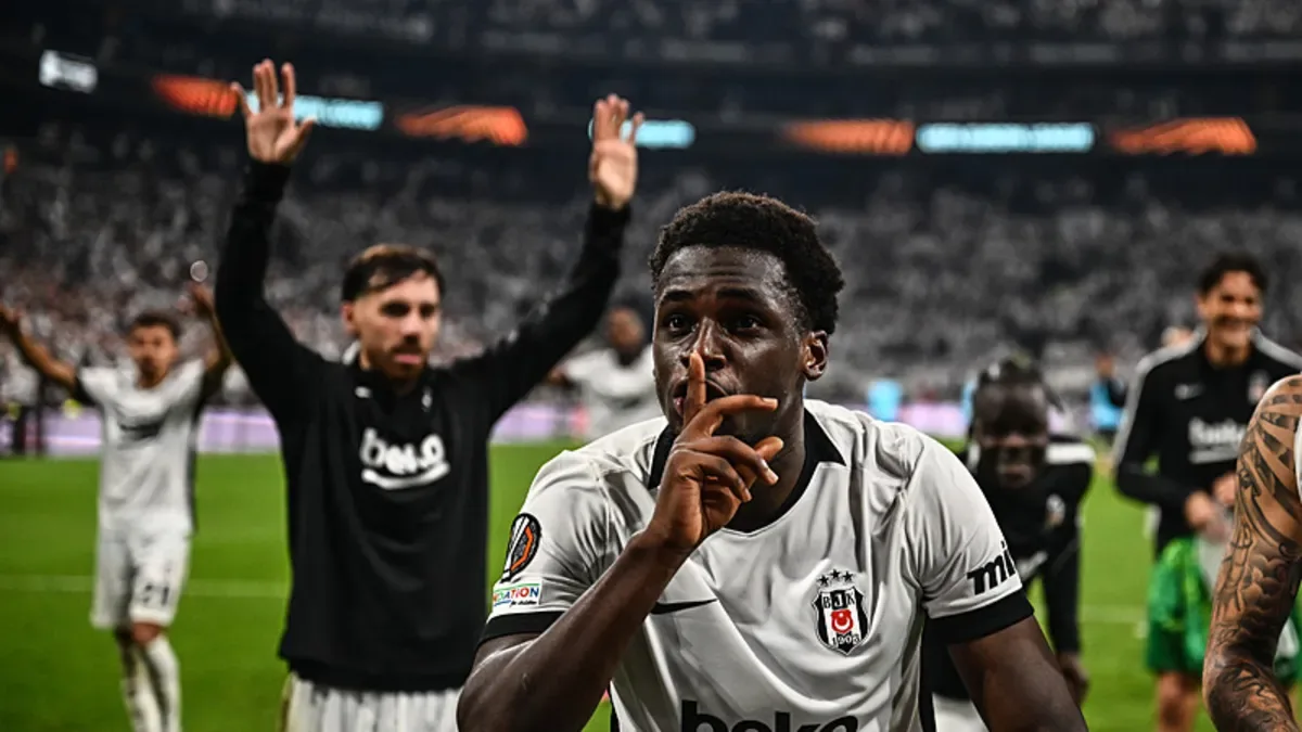 Ernest Poku: Takım içinde her zaman yüzde 100'ümü vermeye hazırım