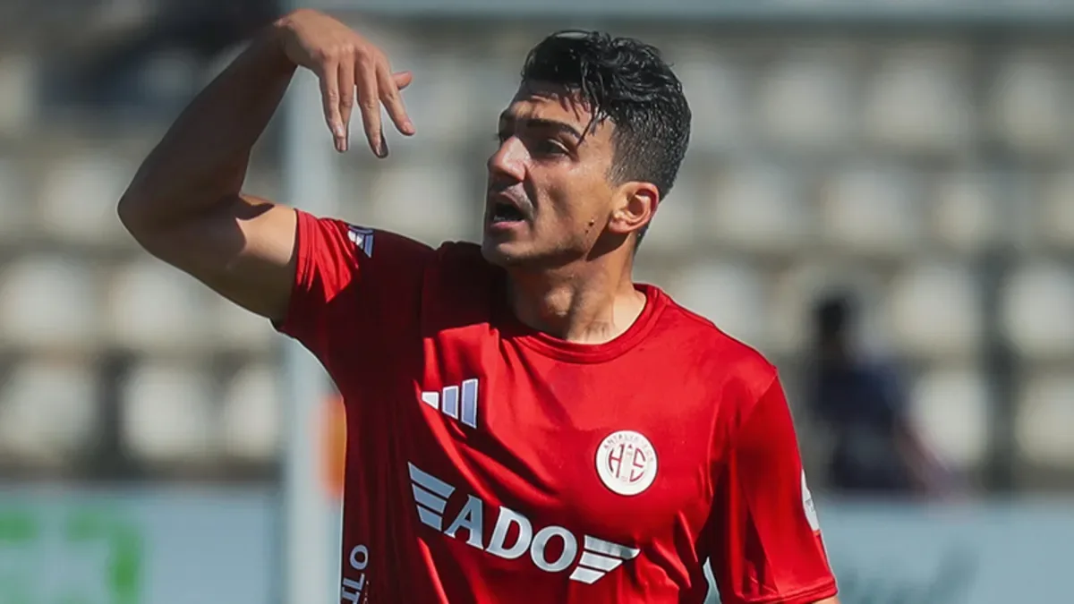 Antalyaspor, Bandırmaspor deplasmanında kazandı!
