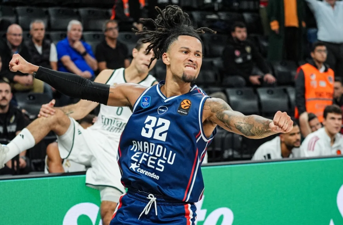 Anadolu Efes'in sıradaki hedefi