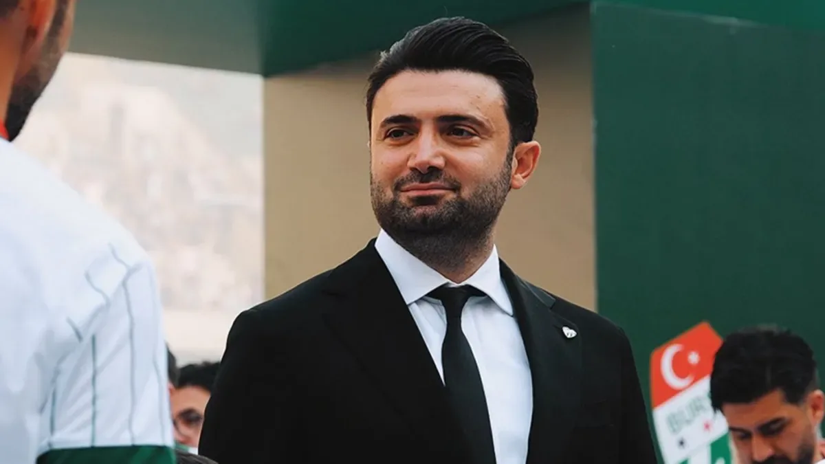 Enes Çelik: Kimseyi Bursaspor'dan çok sevmeyelim!