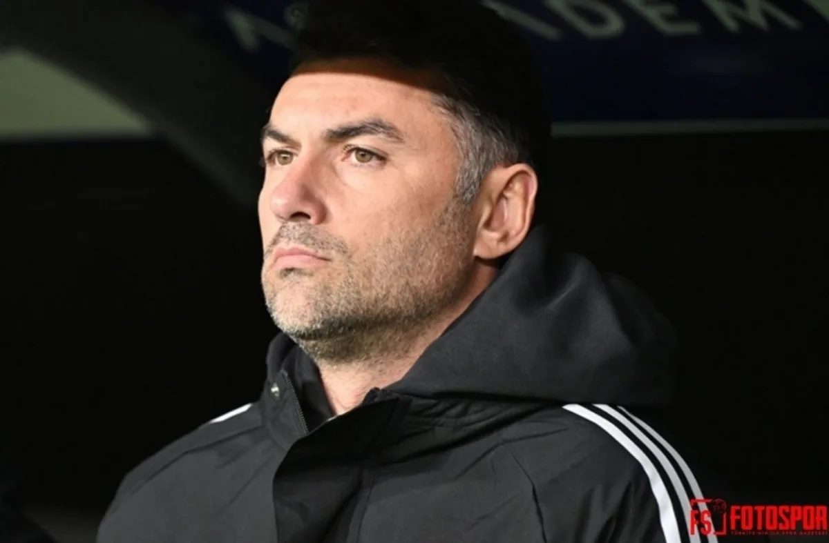 Trabzonspor'da Burak Yılmaz sesleri