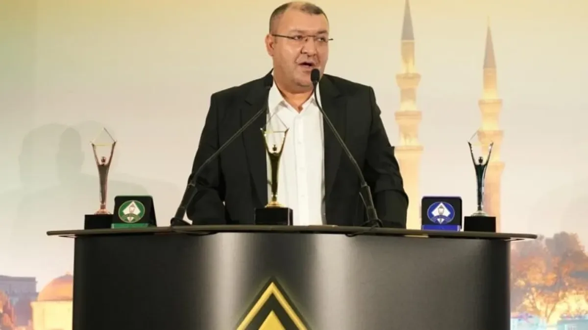 Turkuvaz Medya’nın dijital yayıncılık başarısına 3 Stevie Ödülü