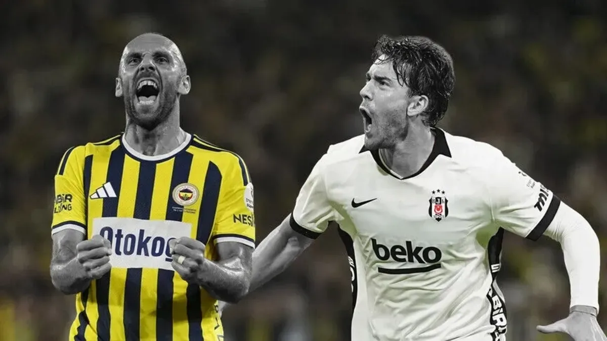 CANLI | Fenerbahçe – Beşiktaş maçı! Dev maç öncesi son gelişmeler...