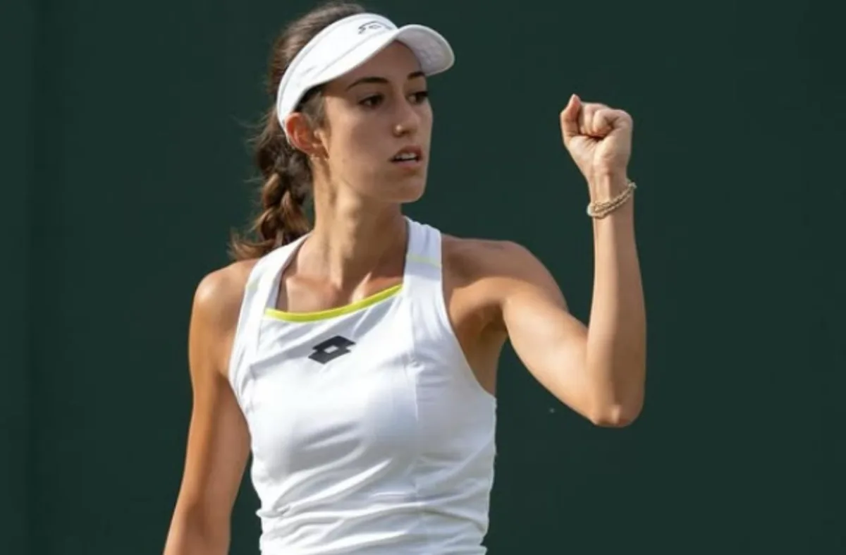 Ankara Açık WTA 125'te Türk Derbisi Deniz Dilek'in