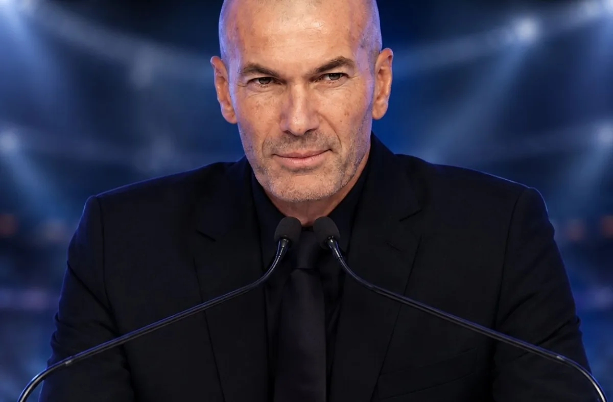 Zidane'ın en büyük sınavı: Türkiye