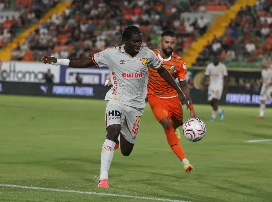 Göztepe ligin son sırasına geriledi
