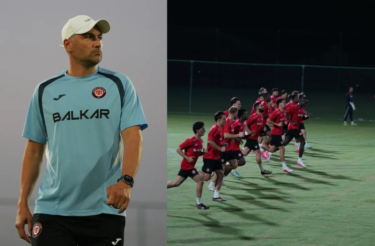 Burak Yılmaz açılışı yaptı