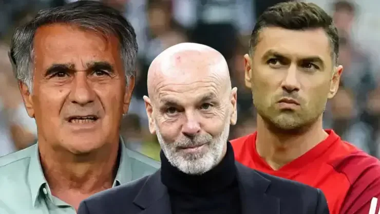 Trabzonspor'un yeni teknik direktörü belli oluyor! Bir İtalyan da Fırtına'ya