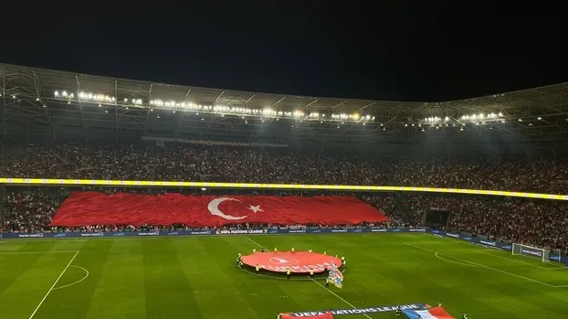 Kocaeli’de görsel şölen!
