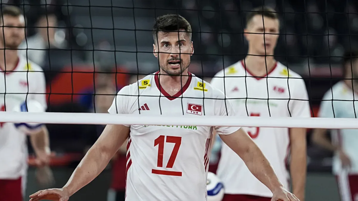 Filenin Efeleri, Romanya'ya mağlup oldu!