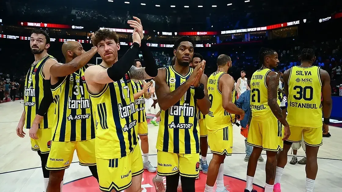 FENERBAHÇE TARFİN - VİRTUS BOLOGNA MAÇI NE ZAMAN, SAAT KAÇTA, HANGİ KANALDA? EuroLeague’de Fenerbahçe sezon açılışını Ülker Arena’da yapıyor!