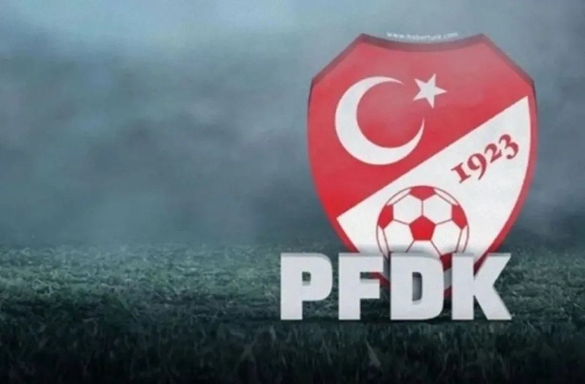 11 Süper Lig kulübü PFDK'lık oldu