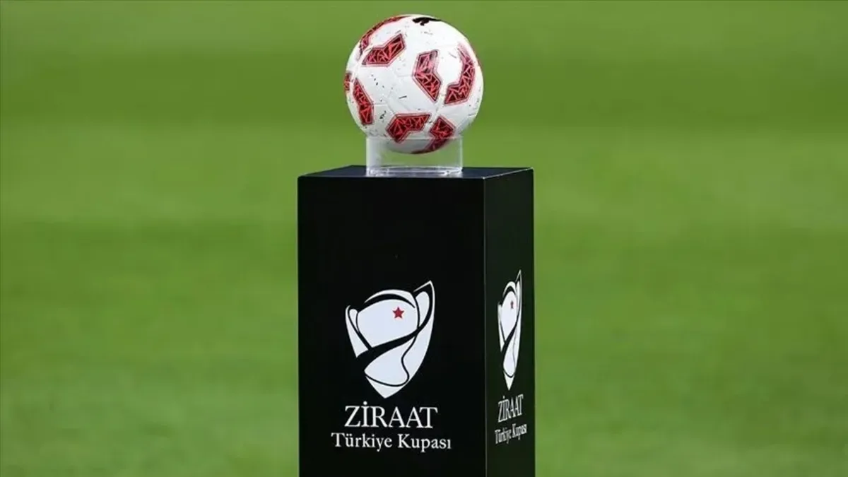 Ziraat Türkiye Kupası heyecanı A Spor'da! Canlı yayınlanacak maçlar...