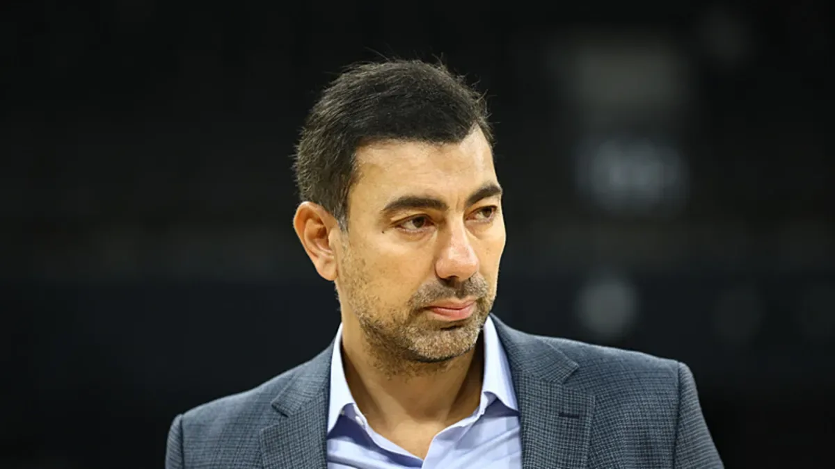 Nedim Yücel: "Beşiktaş armasına yakışan bir oyun ortaya koyacağımıza inancımız tam"
