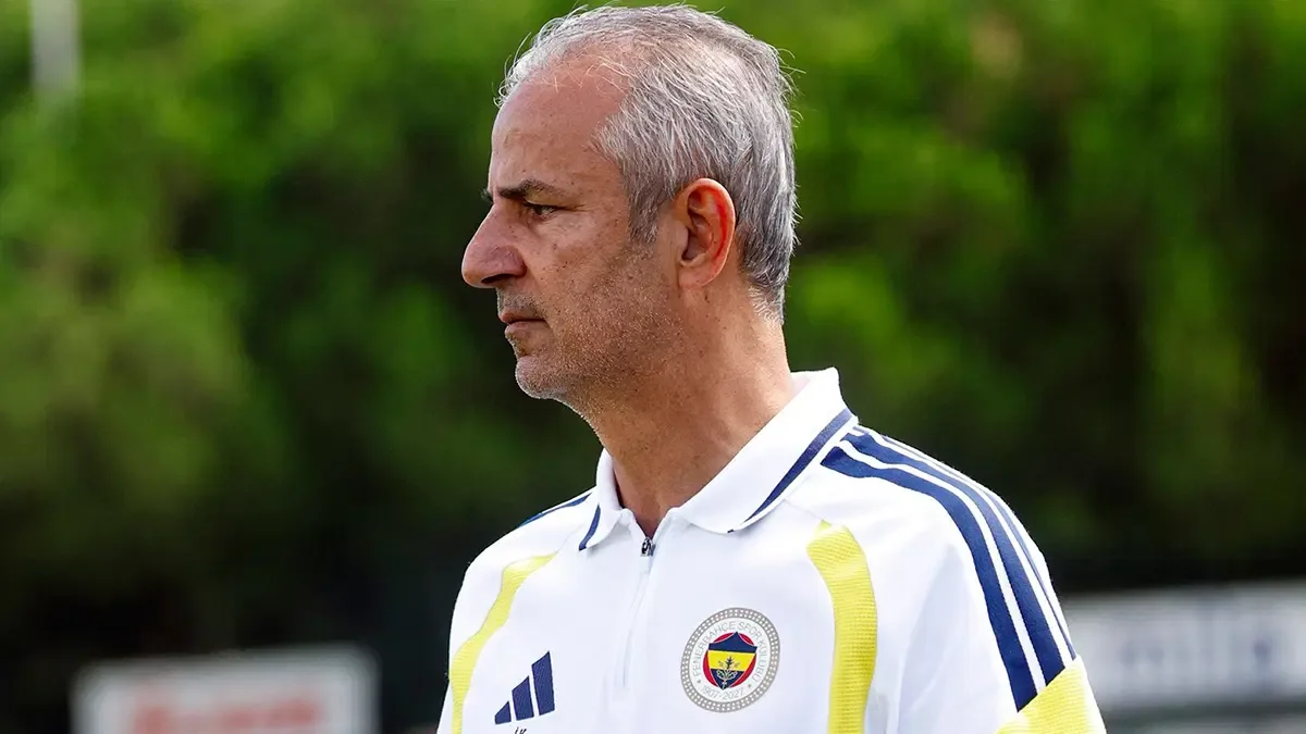 Roma maçında ilk kez 11'de! İsmail Kartal'dan karar çıktı, forma onun