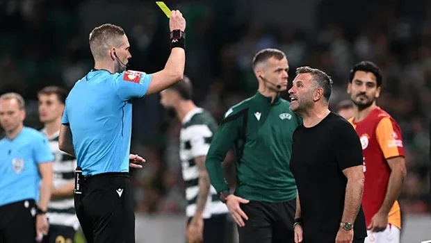 Okan Buruk'tan hakem yönetimine tepki: 'Skora direkt etki etti!'