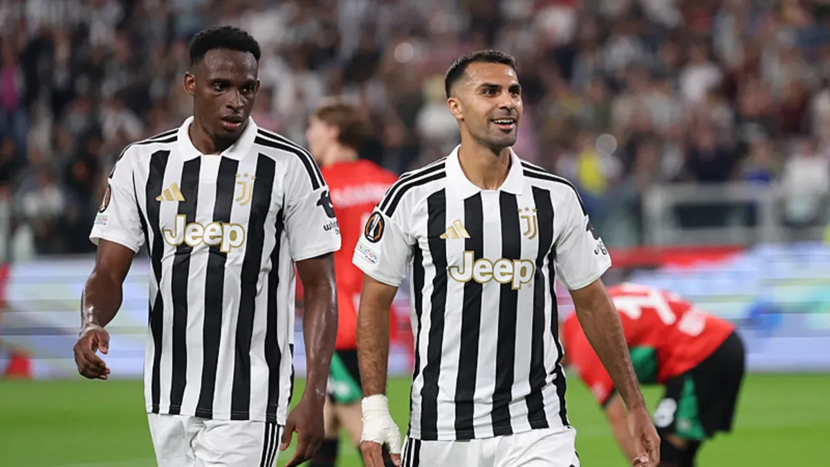 Zeki Çelik attı, Juventus farklı kazandı!