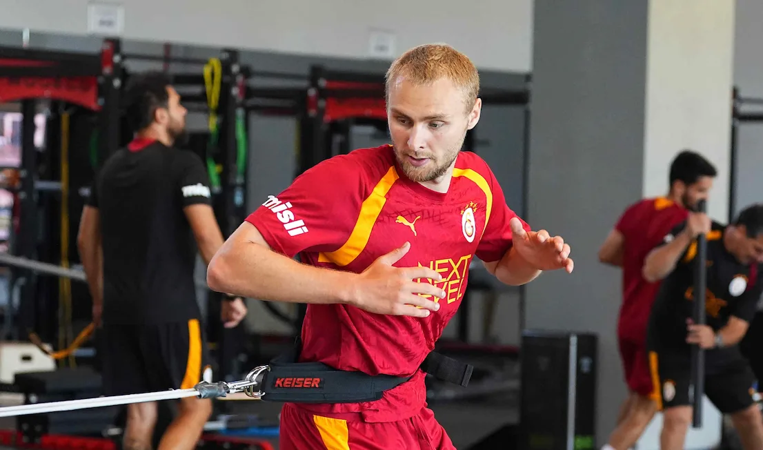 Galatasaray ayrılığı resmen açıkladı! Victor Nelsson'un sözleşmesi feshedildi