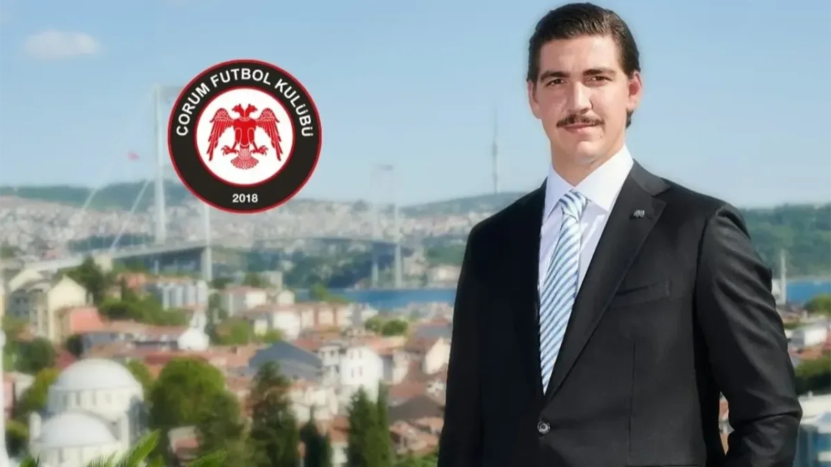 Çorum FK Asbaşkanı ve Trump'ın danışmanı hayatlarını birleştiriyor